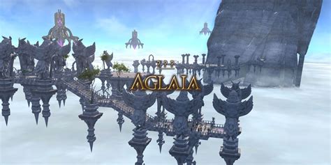 ffxiv aglaia unlock|FFXIV: Myths Of The Realm Aglaia Raid Guide And .